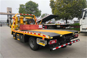 西岗道路救援拖车报价