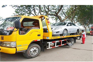 西岗附近24小时汽车拖车服务热线